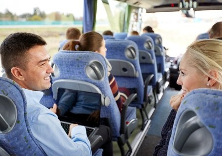 Reliable and Affordable Coach & Minibus Hire | The Coach People